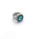 Arabella (turquoise) - pierścionek